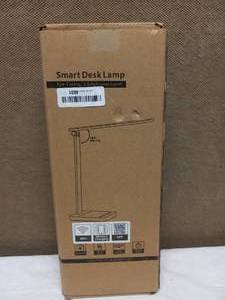 lot 11 image: SMART DESK LAMP