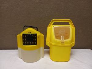 lot 24 image: 2 BAIT BUCKETS