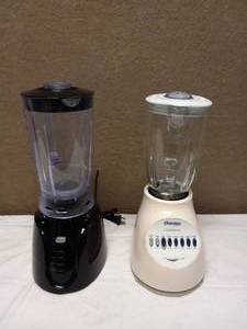 lot 50 image: 2 BLENDERS