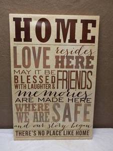 lot 60 image: BLESSED TEXTUAL ART