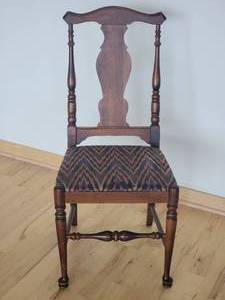 lot 68 image: Handsome Chippendale Chair