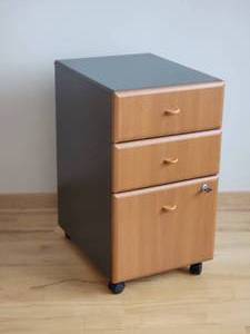 lot 120 image: Modern Home Office Filing Cabinet