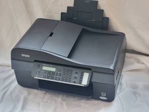 lot 102 image: Epson WorkForce 325 All-In-One Inkjet Printer