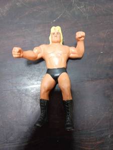 lot 19 image: Greg The Hammer Valentine Action Figure
