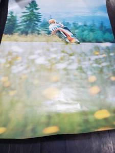 lot 39 image: Vintage Jim Dunn Poster