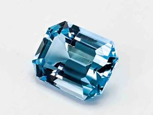 10.46 Carat Natural Blue Topaz Gemstone $420 Retail