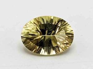 10.00 Carat Fancy Cut Natural Citrine Gemstone