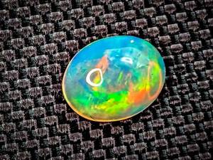 1.06 Carat Natural Welo Opal Gemstone