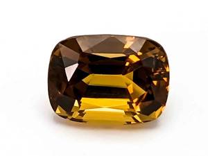 10.75 Carat Natural Madeira Citrine Gemstone $1075 Retail