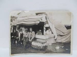 lot 82 image: Orig Antique 1915 MN STATE FAIR Photograph