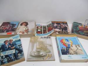 lot 100 image: Lot of Vintage 1970s-80s Department Store Catalogs