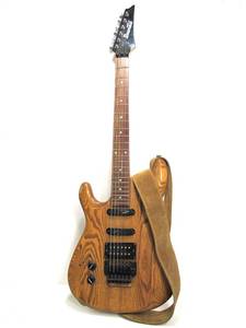 lot 114 image: Very cool Gio IBANEZ Wood Body Electric Guitar Model GRX-20