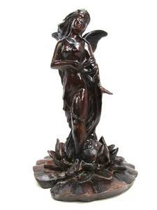 lot 195 image: Large Victorian Style Maiden Sculpture