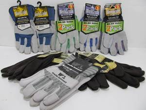 lot 210 image: Large Group of Brand New Work Gloves