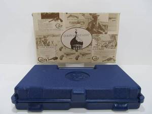 lot 214 image: New COLT King Cobra Gun Case