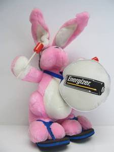 lot 181 image: Large Vintage 80s ENERGIZER BUNNY Advertising Display 