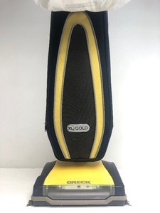 lot 263 image: Like New Working ORECK XL Gold Vacuum 