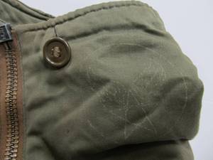 lot 291 image: Vintage WW2 USAAF Type A-11-A Flying Trousers