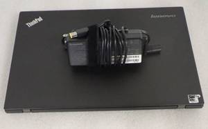 lot 5 image: Lenovo ThinkPad T440s  Intel Core I7-4600U CPU  2.10GHz  8GB DDR3 SDRAM (2x 4GB)  256GB SSD  14 with 1920 x 1080 Resolution  FHD Anti-glare  Haswell-ULT  Power Cord  NO OS  Minor Blemishes and Scratches