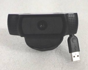 lot 14 image: Logitech V-U0028 Webcam