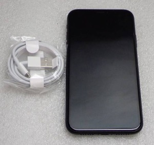lot 20 image: Apple iPhone Xr A1984  A12 Bionic CPU  64GB Storage  Carrier Unlocked  Light Scratches on screen, not visible when on  Charging Cord Included