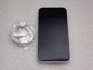 lot 24 image: Apple iPhone 12 A2172  64GB Storage  Carrier Unlocked  Light scratches on screen, not visible when on  Charging Cord Included