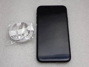 lot 27 image: Apple iPhone Xr A1984  A12 Bionic CPU  128GB Storage  Carrier Unlocked  Noticeable Scratches on Screen  Charging Cord Included