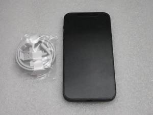 lot 28 image: Apple iPhone 12 A2172  A14 Bionic CPU  64GB  Carrier Unlocked  Light scratches on screen, not visible when on  Charging Cord Included
