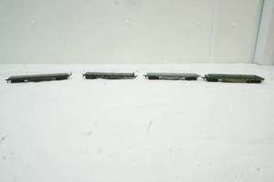 HO scale train cars