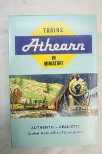 Athearn HO scale train cars