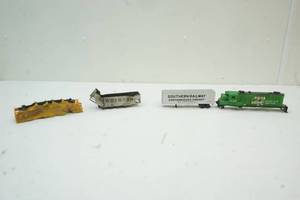 HO scale train cars