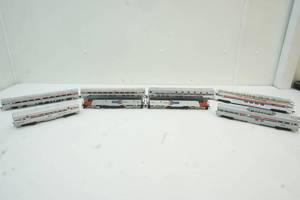 HO scale train cars