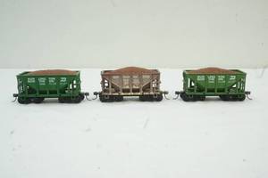 HO scale train cars