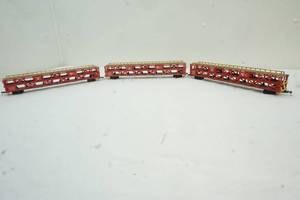 HO scale train cars