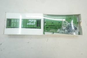 HO scale train cars