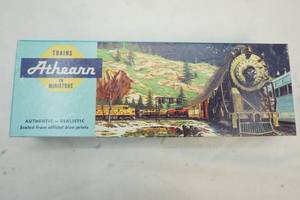HO scale train cars