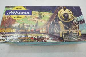 HO scale train cars