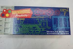HO scale train cars