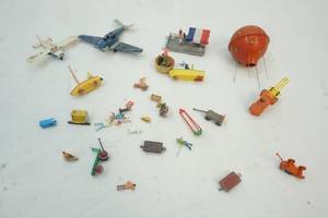scenery accessories
