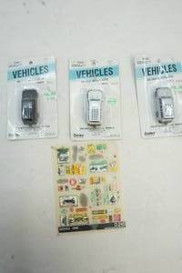 164 scale toys
