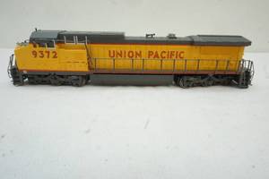 HO scale train cars