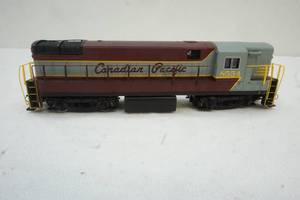 HO scale train cars