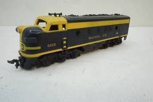 HO scale train cars