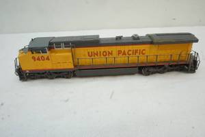 HO scale train cars