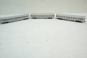 HO scale train cars