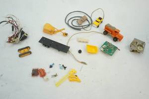 ho scale train supplies