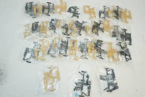 Athearn car detail parts