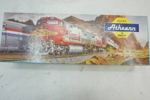 HO scale train cars