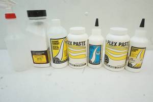 train landscaping supplies
