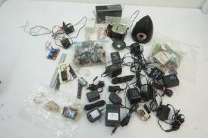 electrical supplies for railroad trains